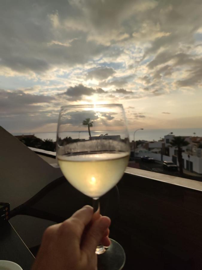 Marisol Beautiful Apartment With Oceanview 阿德耶 外观 照片