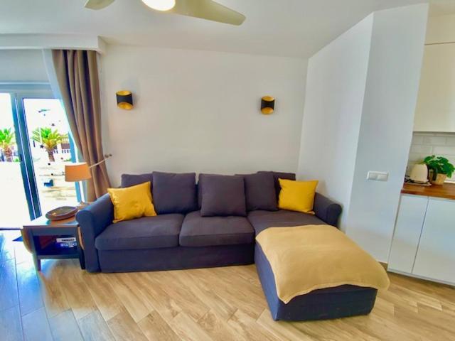 Marisol Beautiful Apartment With Oceanview 阿德耶 外观 照片