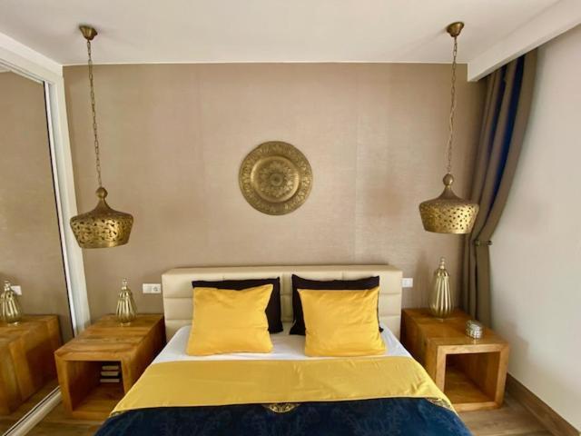 Marisol Beautiful Apartment With Oceanview 阿德耶 外观 照片