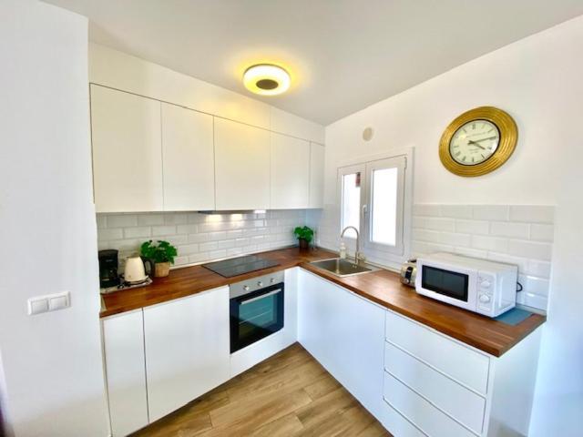 Marisol Beautiful Apartment With Oceanview 阿德耶 外观 照片
