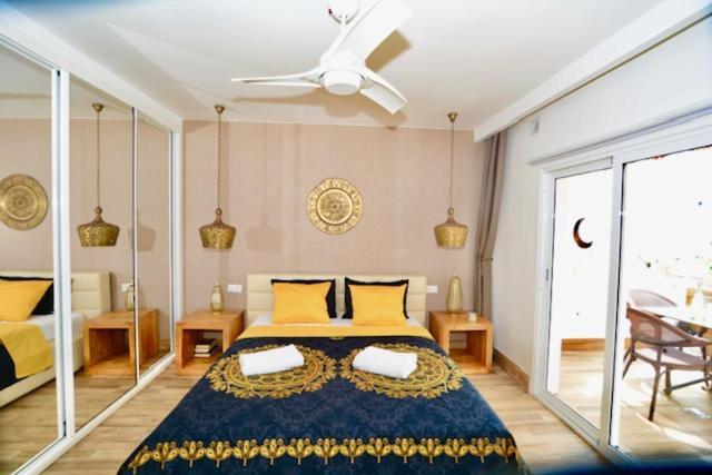 Marisol Beautiful Apartment With Oceanview 阿德耶 外观 照片