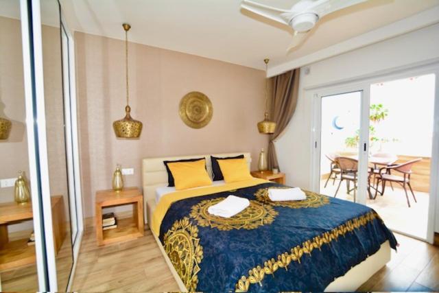 Marisol Beautiful Apartment With Oceanview 阿德耶 外观 照片