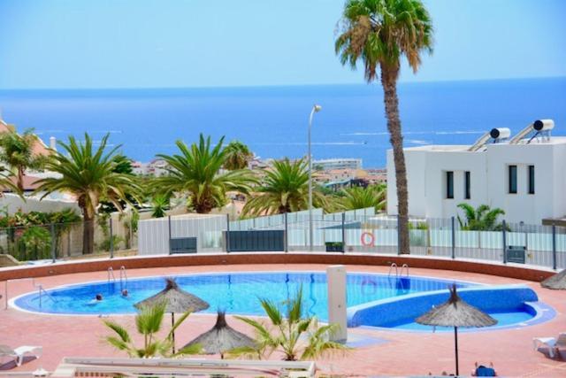 Marisol Beautiful Apartment With Oceanview 阿德耶 外观 照片