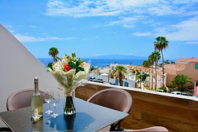 Marisol Beautiful Apartment With Oceanview 阿德耶 外观 照片