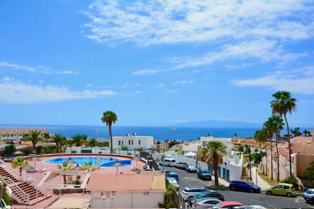 Marisol Beautiful Apartment With Oceanview 阿德耶 外观 照片