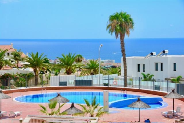 Marisol Beautiful Apartment With Oceanview 阿德耶 外观 照片